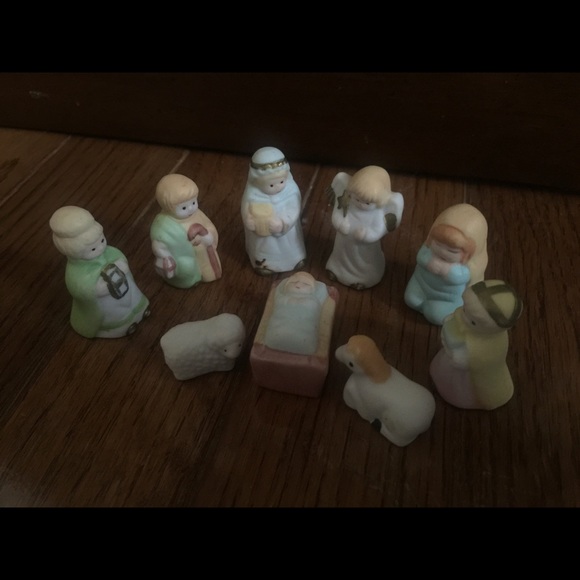 NATIVITY SCENE mini - Picture 1 of 1